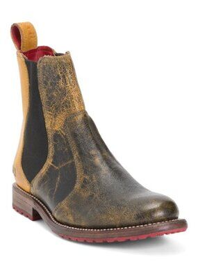 BED/STU Made In Mexico Leather Nandi Boots